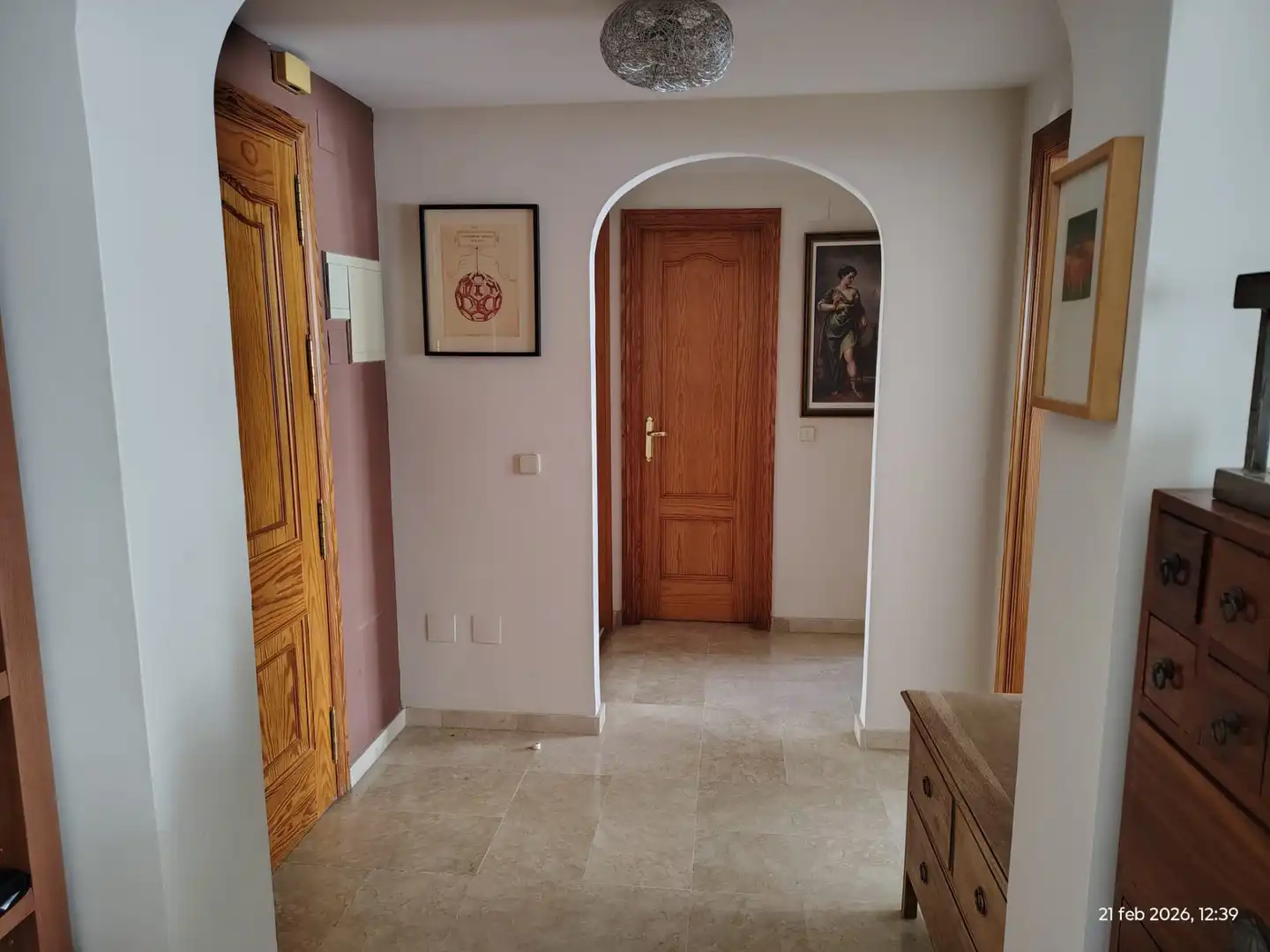 Apartament en venda en Estepona amb Aire condicionat, Terrassa i Piscina