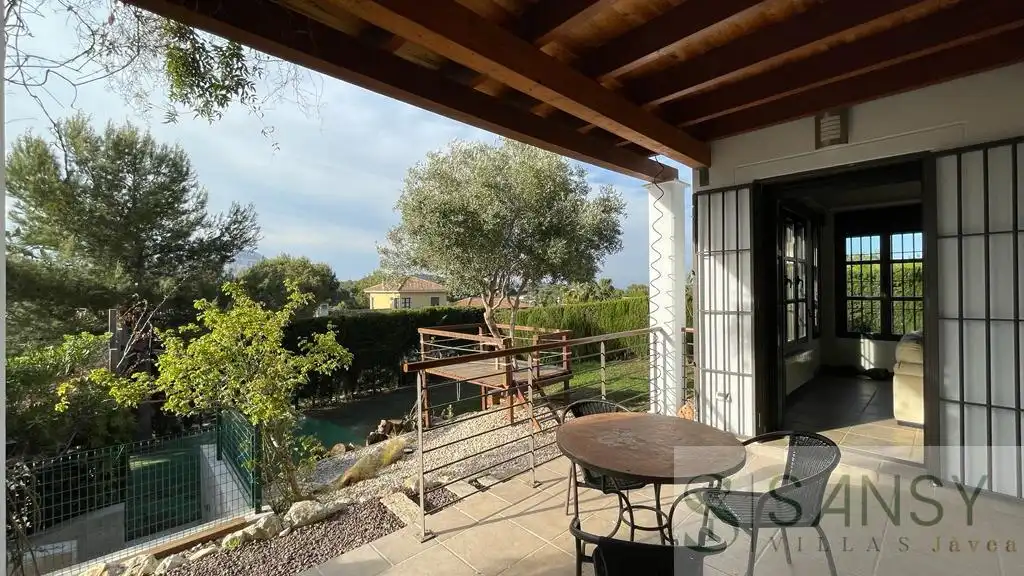 Xalet amb piscina en venda a Cap Martí - El Tossalet - Pinomar, imagen 30
