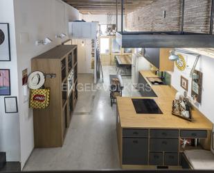 Kitchen of Apartment for sale in  Barcelona Capital