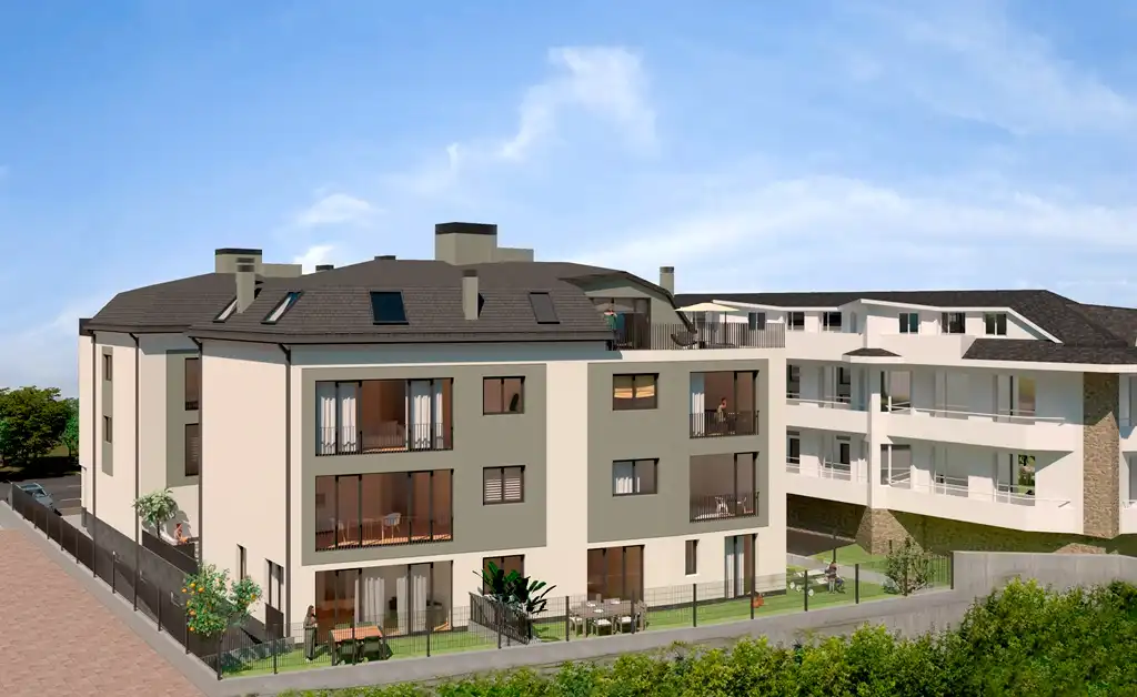 Flat with lift for sale in Rúa Estremeiro 32, imagen 3