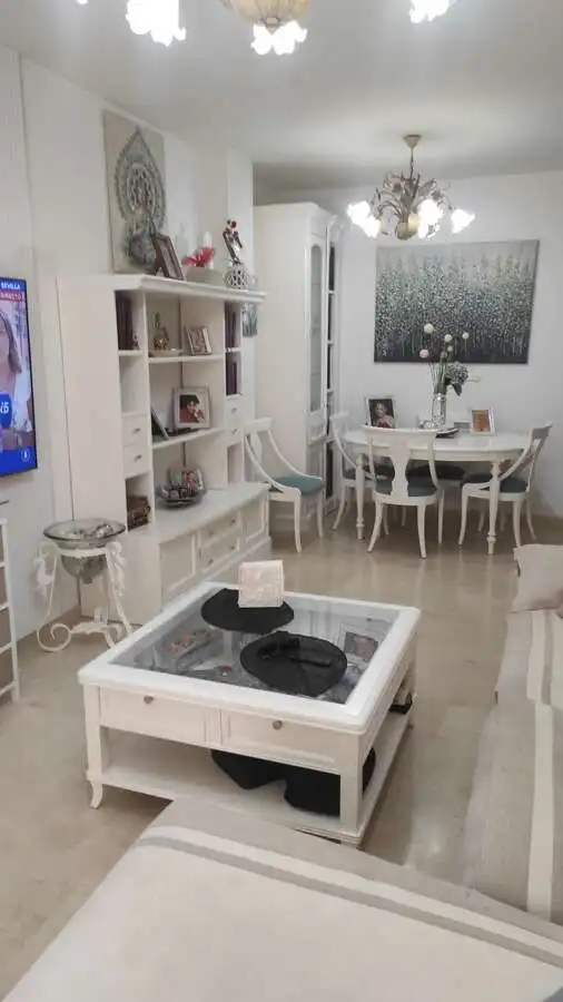 Living room of Flat for sale in Petrer  with Storage room