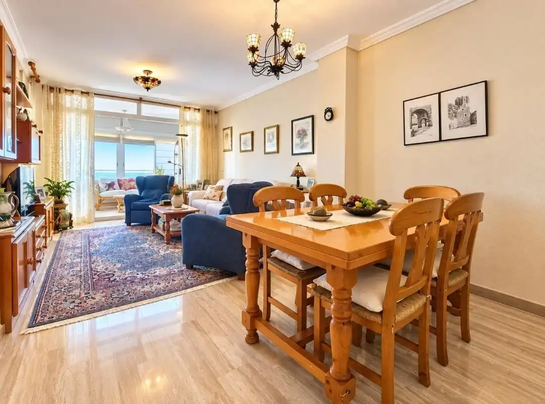 Flat with terrace for sale in Centro, imagen 5