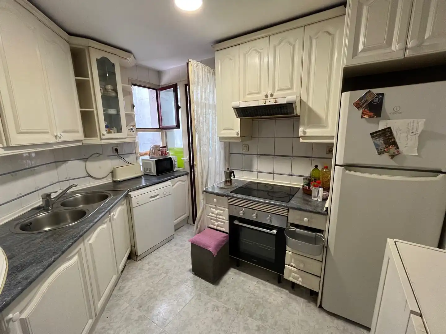 Cocina de Dúplex en venta en Pinto con Aire acondicionado, Calefacción y Parquet