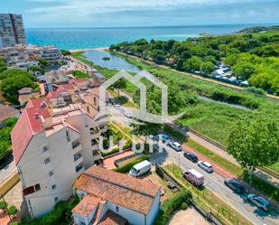 Vista exterior de Dúplex en venda en Castell-Platja d'Aro amb Terrassa i Balcó