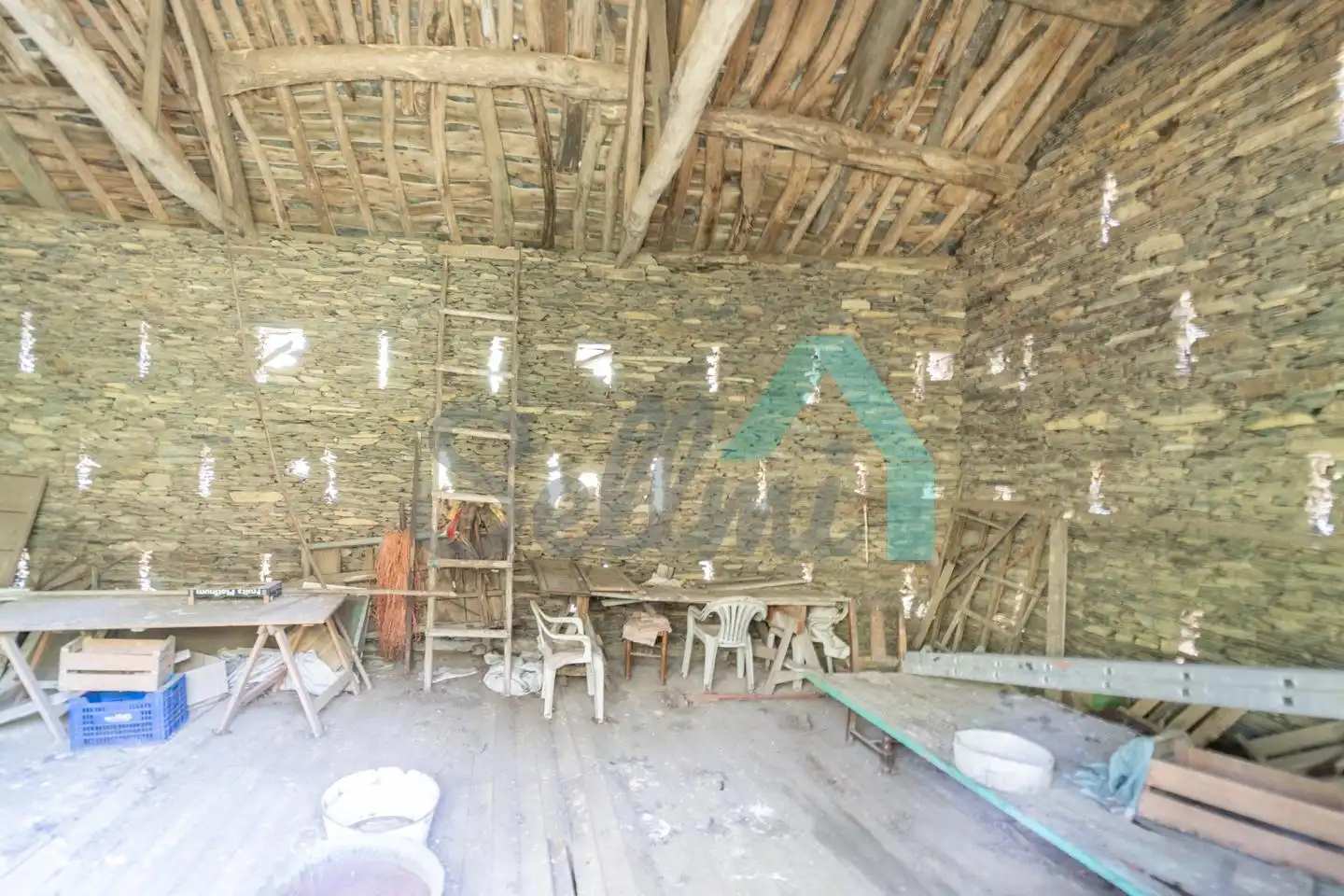 Casa o chalet en venta en Caserio Estilleiro, Coaña