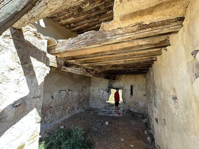 Finca rústica en Venta en Hinojar