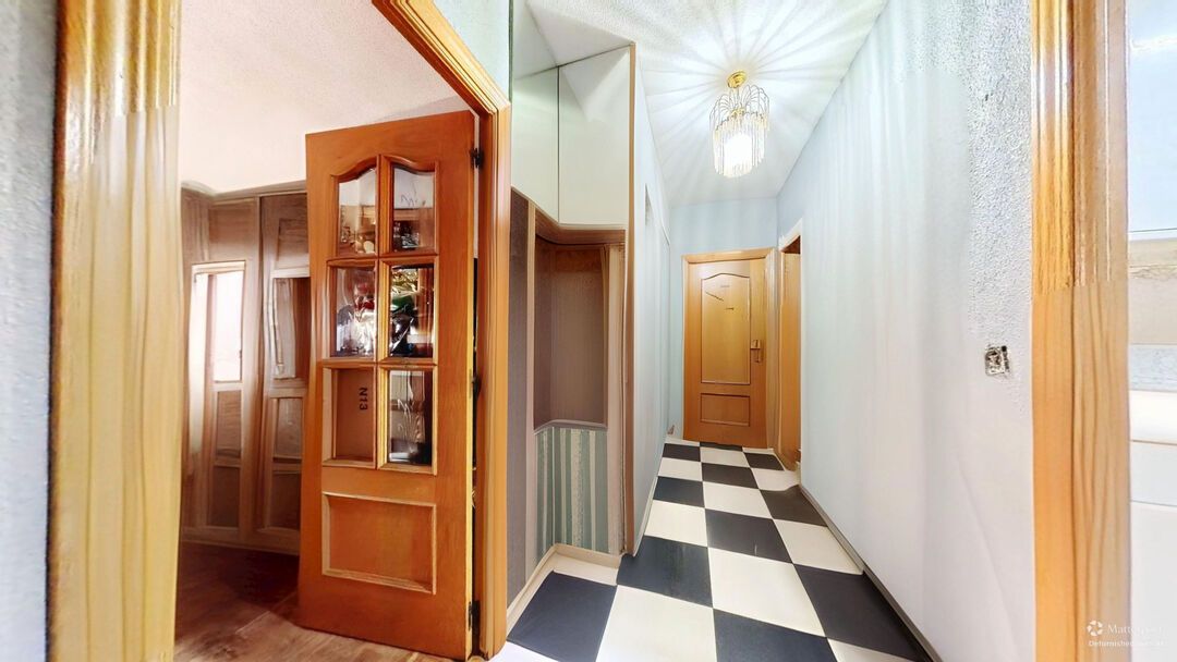 Flat for sale in  Madrid Capital  with Air Conditioner, Heating and Furnished