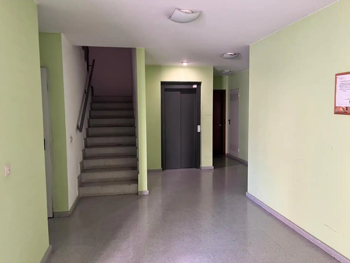Wohnung zum Verkauf in Sabiñánigo mit Terrasse und Abstellraum