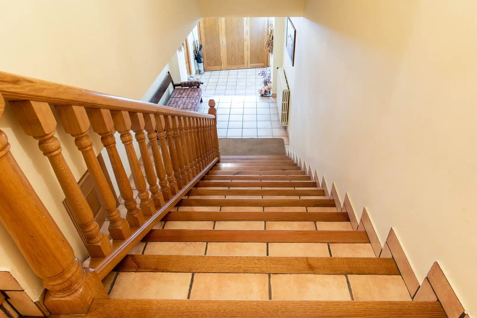 Casa o chalet en venta en Puente la Reina / Gares con Calefacción, Jardín privado y Trastero