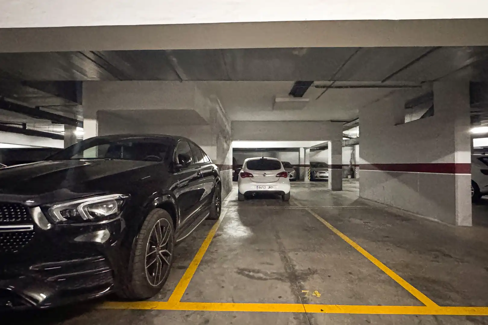 Parking de Piso en venta en Roquetas de Mar con Terraza y Piscina