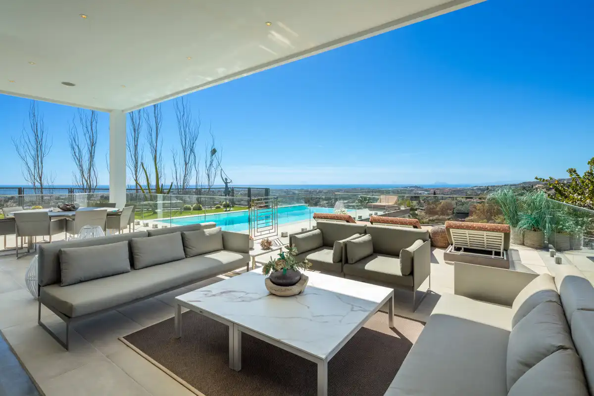 Haus mit Pool zum Verkauf in Marbella Centro, imagen 9