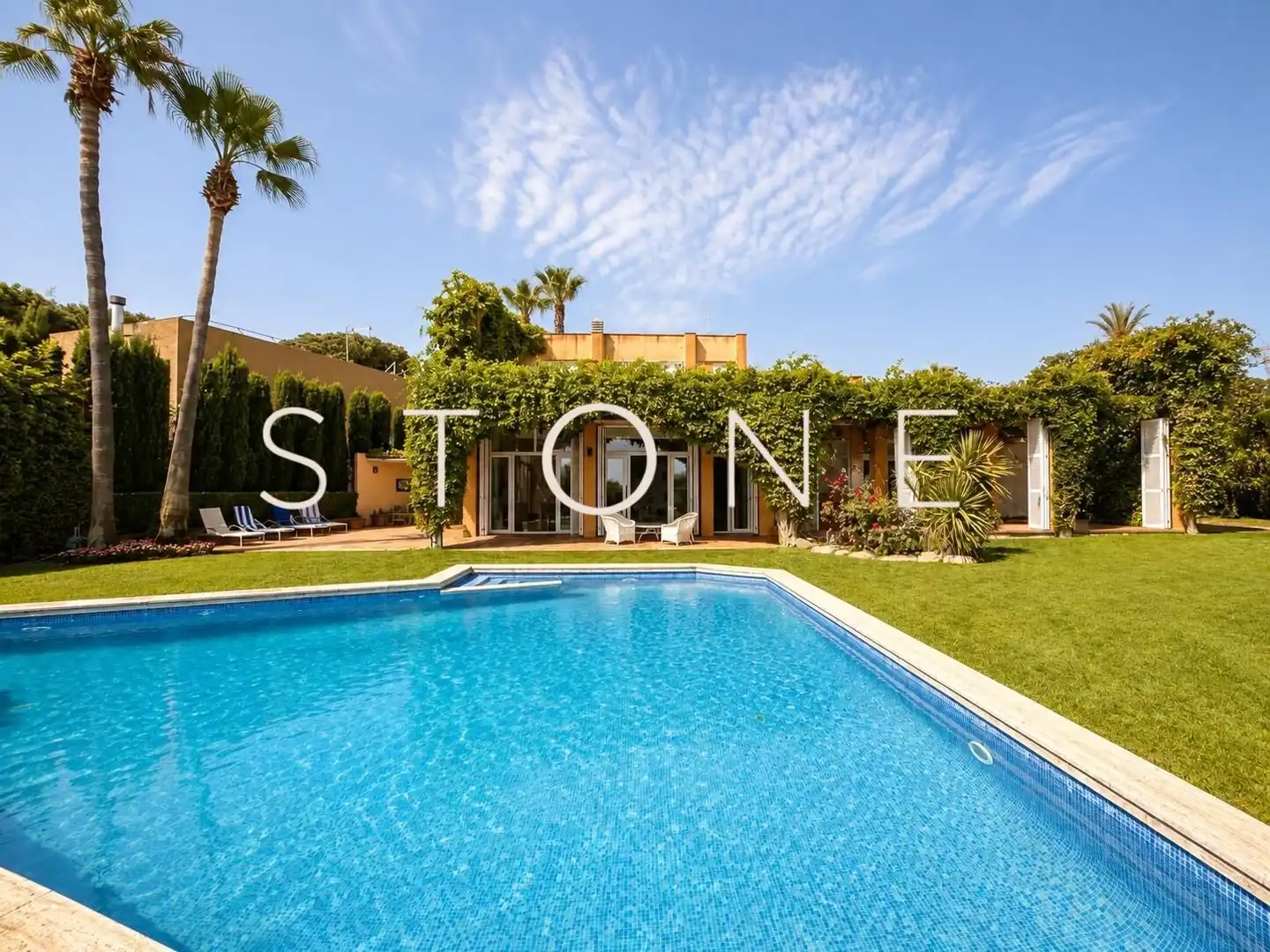 Detached house with pool for sale in S'Agaró