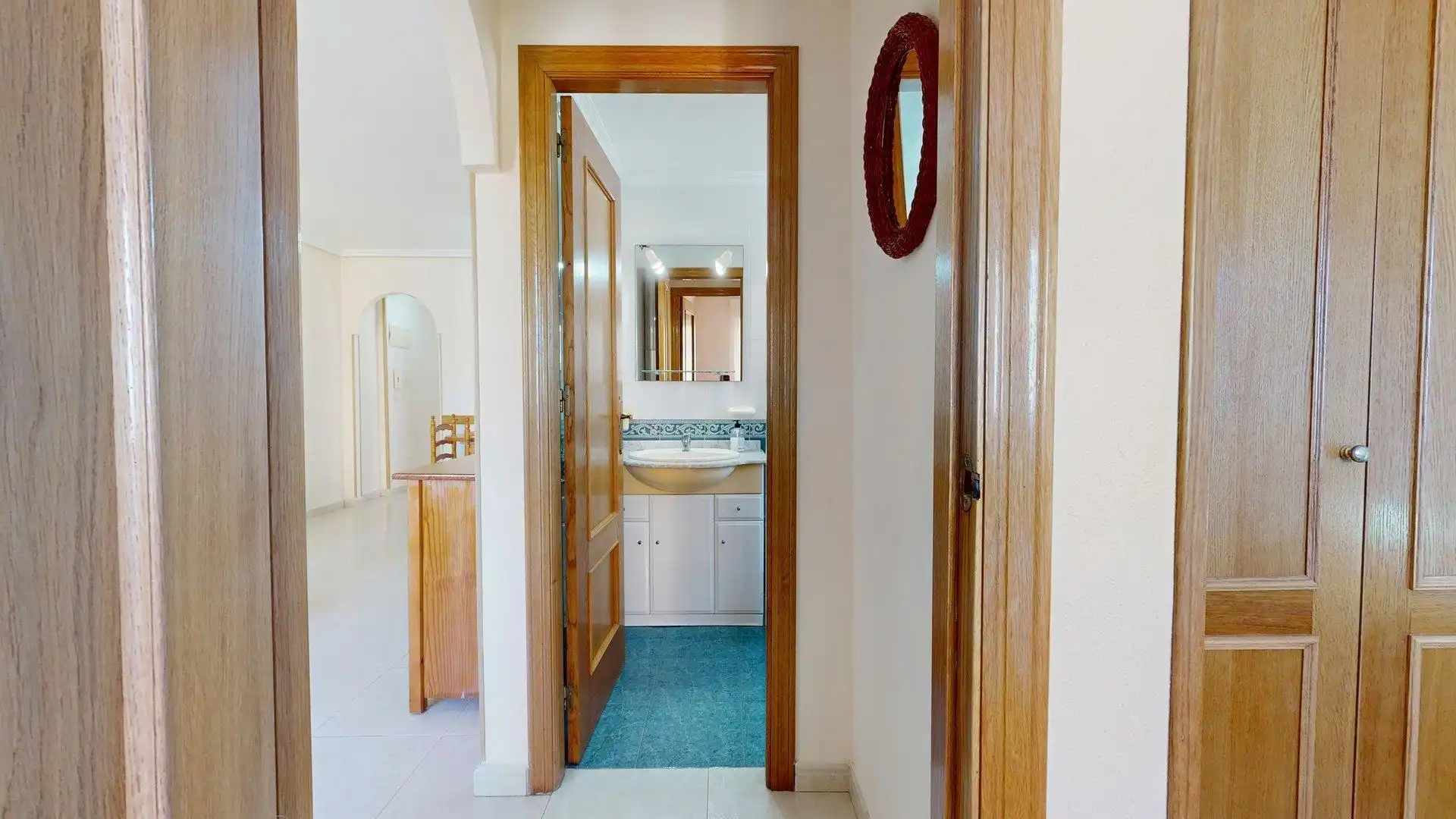 Apartament en venda en Elche / Elx amb Aire condicionat, Terrassa i Moblat