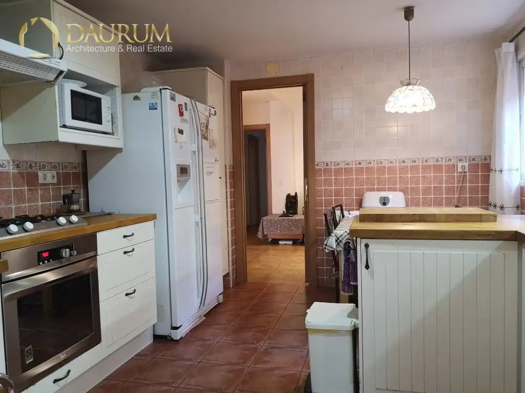 Cocina de Casa o chalet en venta en Rivas-Vaciamadrid