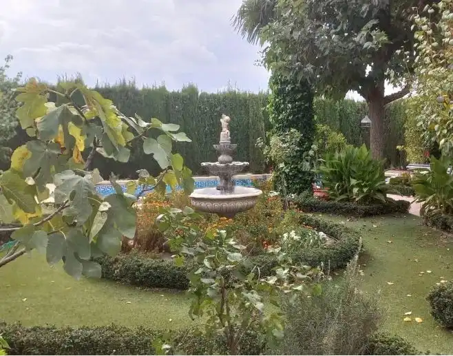 Xalet amb piscina en venda a Alto de los Molinos, imagen 5
