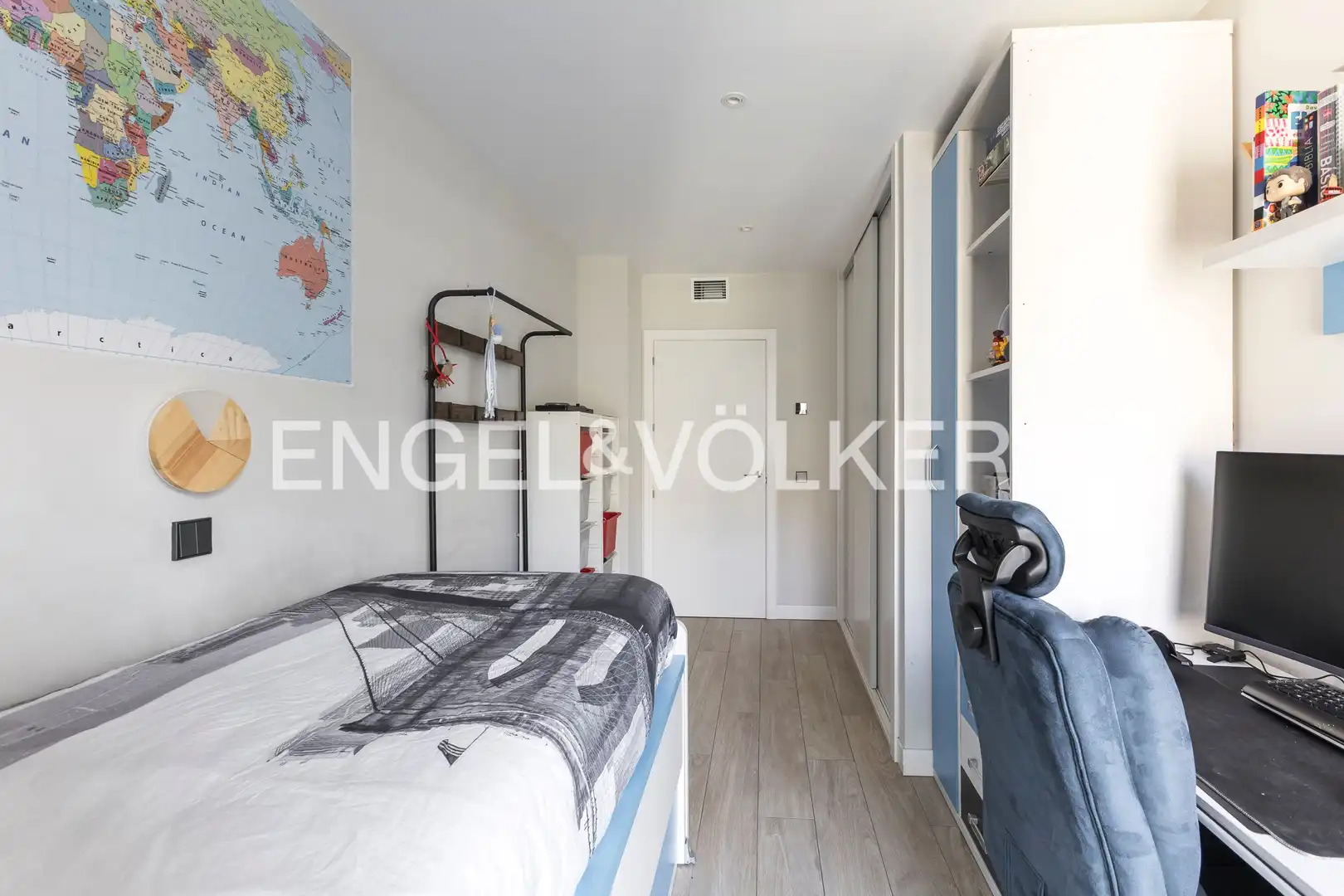 Flat for rent in Valdebebas - Valdefuentes