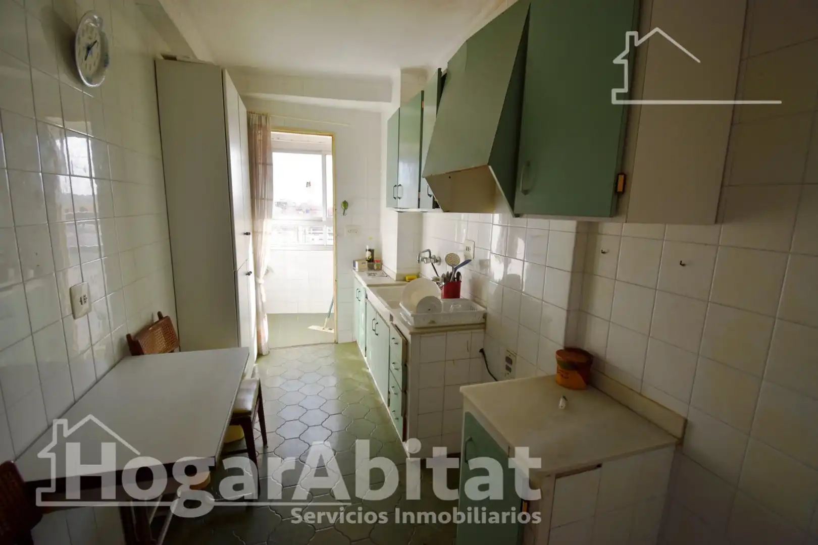 Cocina de Piso en venta en Castellón de la Plana / Castelló de la Plana