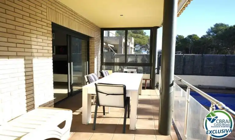 Villa con piscina in vendita a de l'Eucaliptus 12, imagen 4