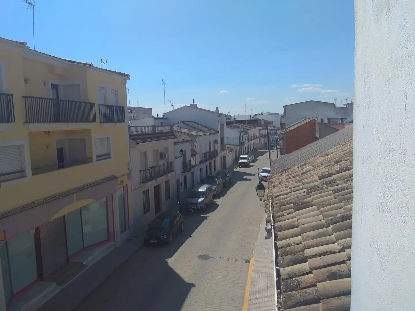Exterior view of Flat for sale in Villa del Río