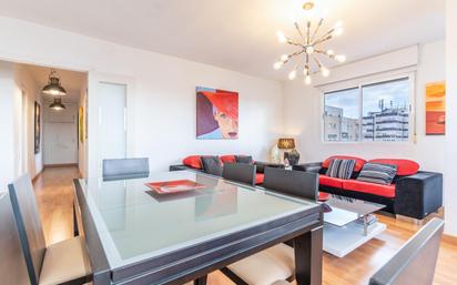 Dining room of Flat for sale in  Almería Capital