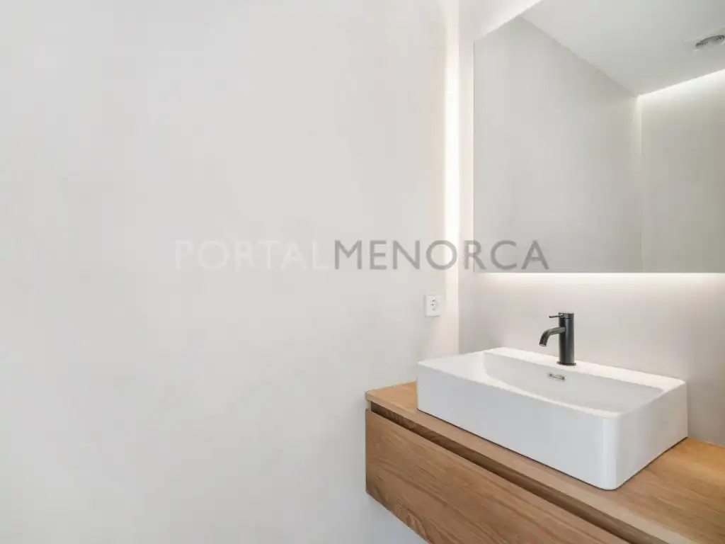 Badezimmer von Haus oder Chalet zum Verkauf in Ciutadella de Menorca