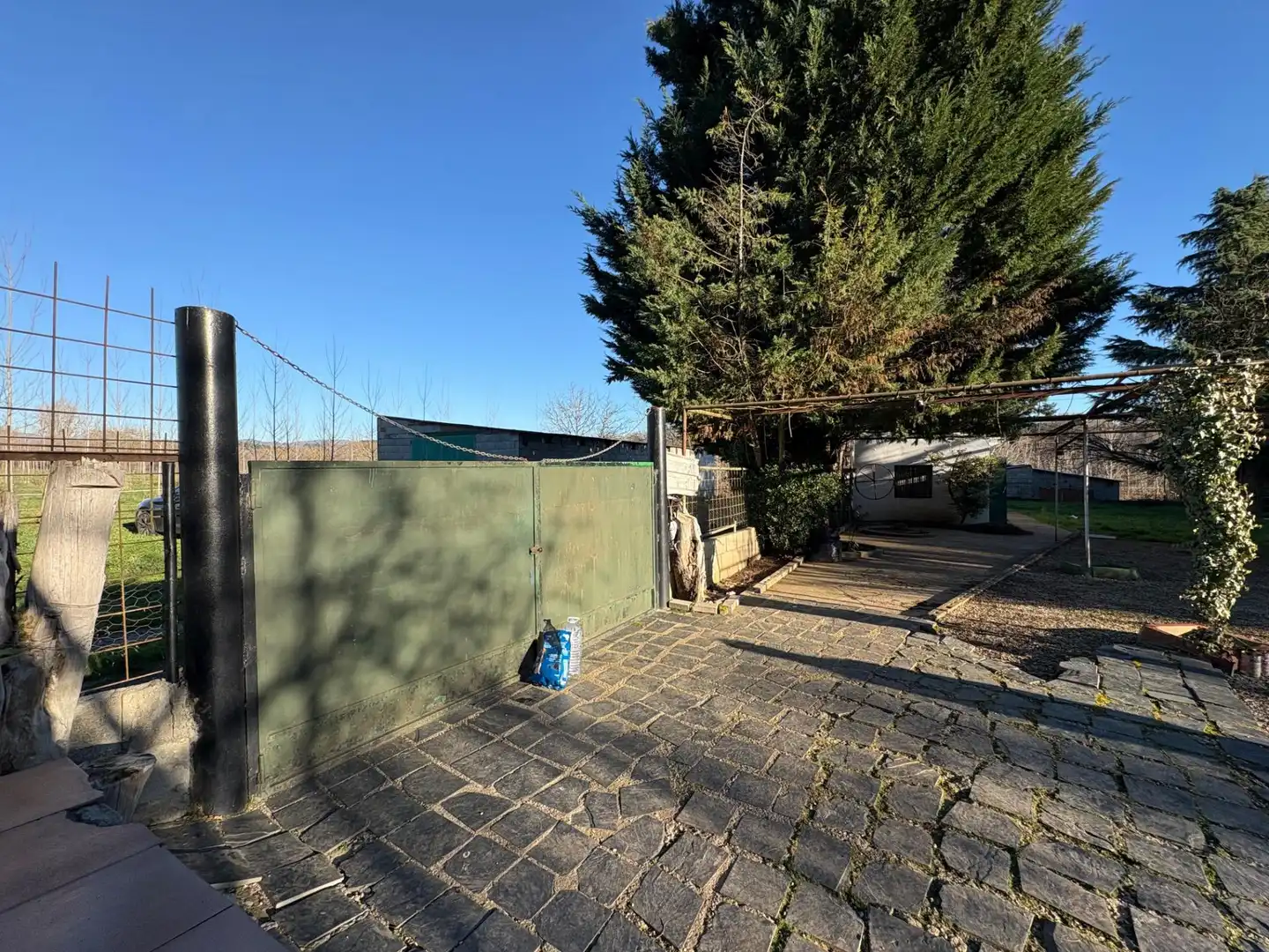 Jardí de Finca rústica en venda en Cabañas Raras