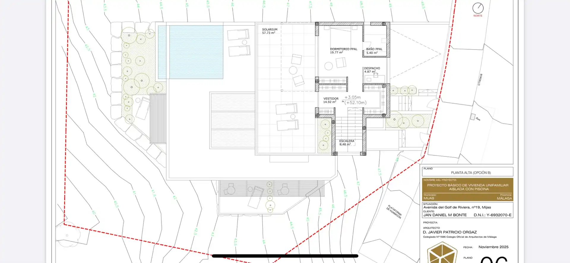 Residencial en venda en Mijas