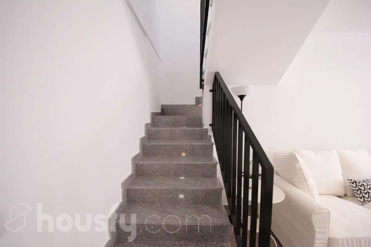 Maisonette zur Miete in Carretera Navalpino, Los Cigarrales-La Bastida