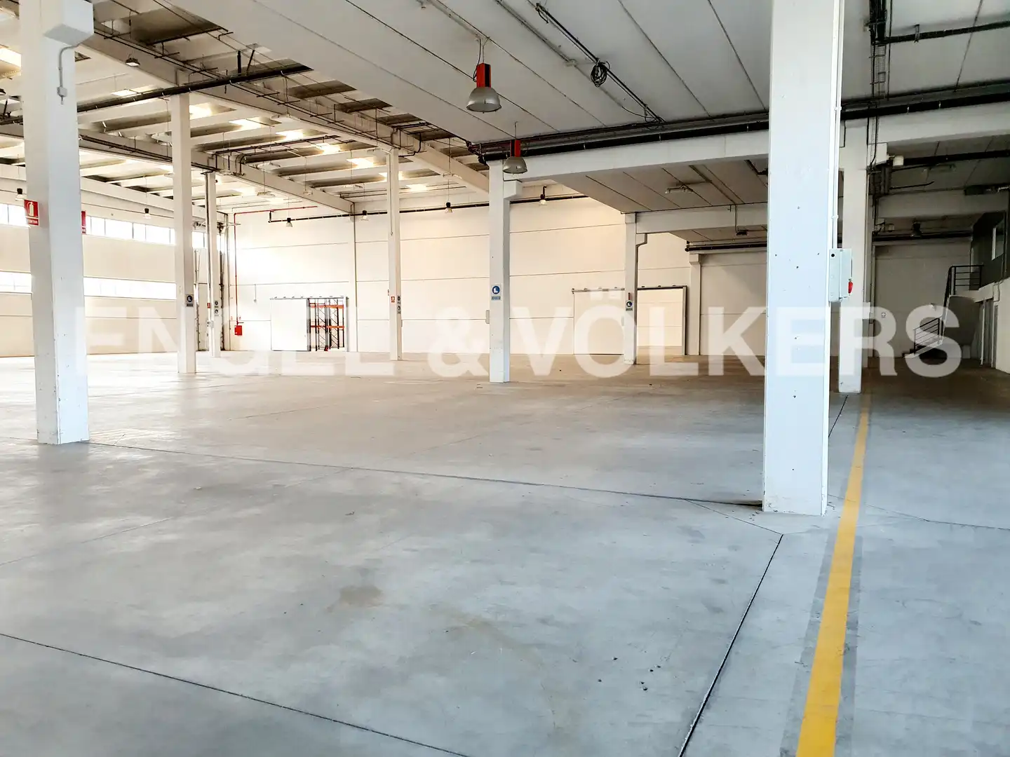 Nau industrial de lloguer a Llinars del Vallès, imagen 25