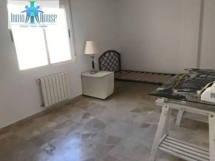 Schlafzimmer von Maisonette zum Verkauf in Albacete mit Klimaanlage, Heizung und Terrasse