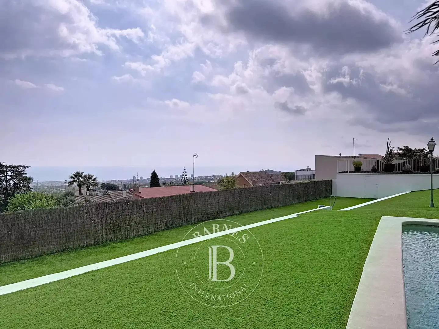 Casa o chalet en venta en Mataró con Aire acondicionado, Calefacción y Jardín privado