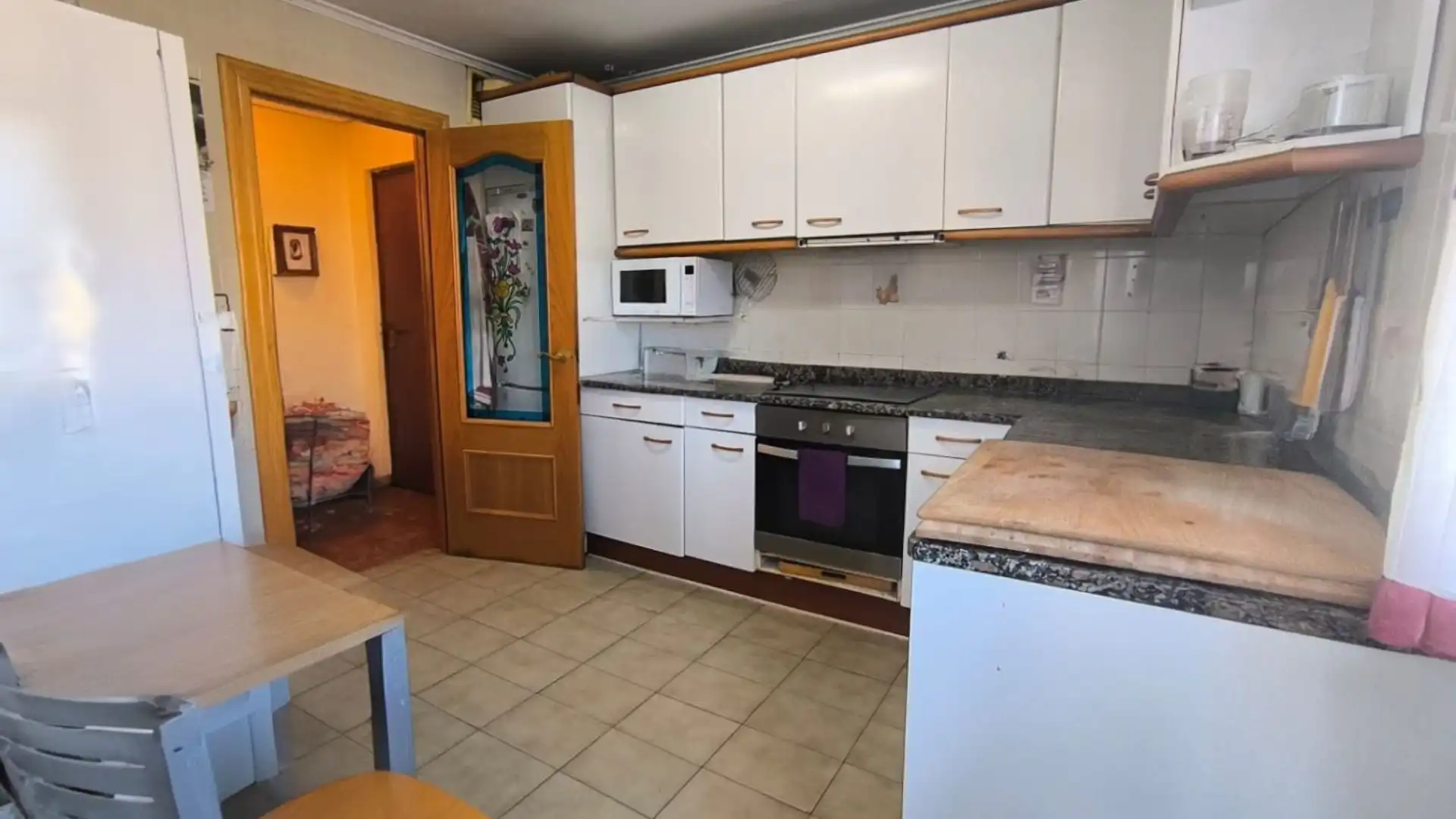 Cocina de Piso en venta en Colindres con Calefacción, Terraza y Trastero