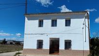 Vista exterior de Casa o xalet en venda en Gavarda amb Calefacció i Terrassa