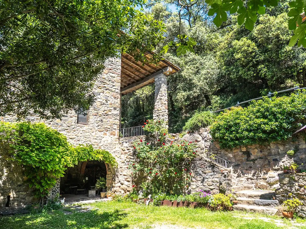 Landhaus mit Garten zum Verkauf in Olot, imagen 79
