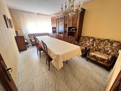 Dining room of Flat for sale in  Madrid Capital  with Terrace