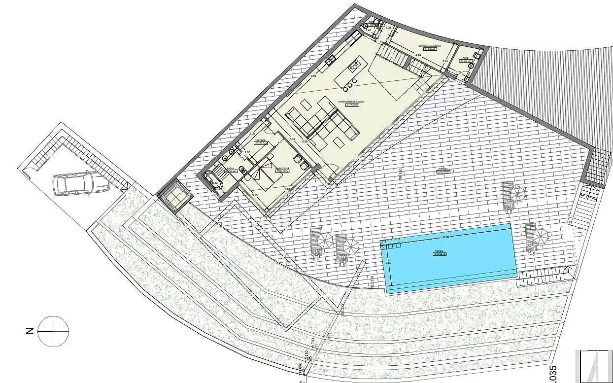 Casa con piscina en venta en La Herradura, imagen 38