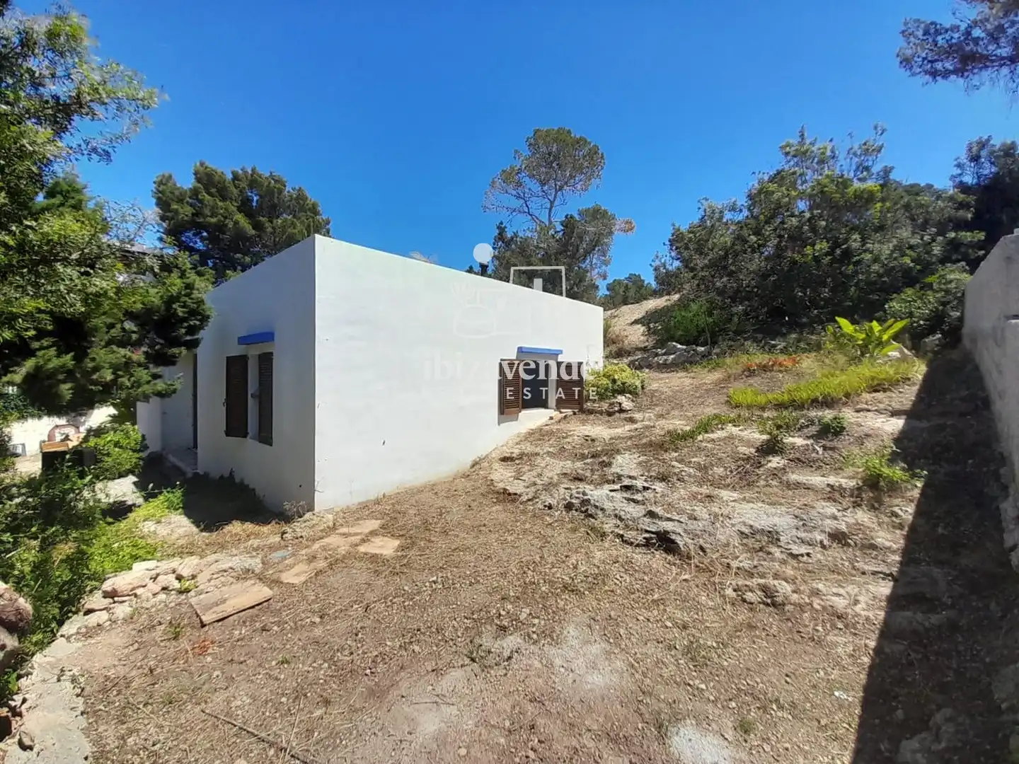 Casa o xalet en venda en Sant Joan de Labritja amb Moblat