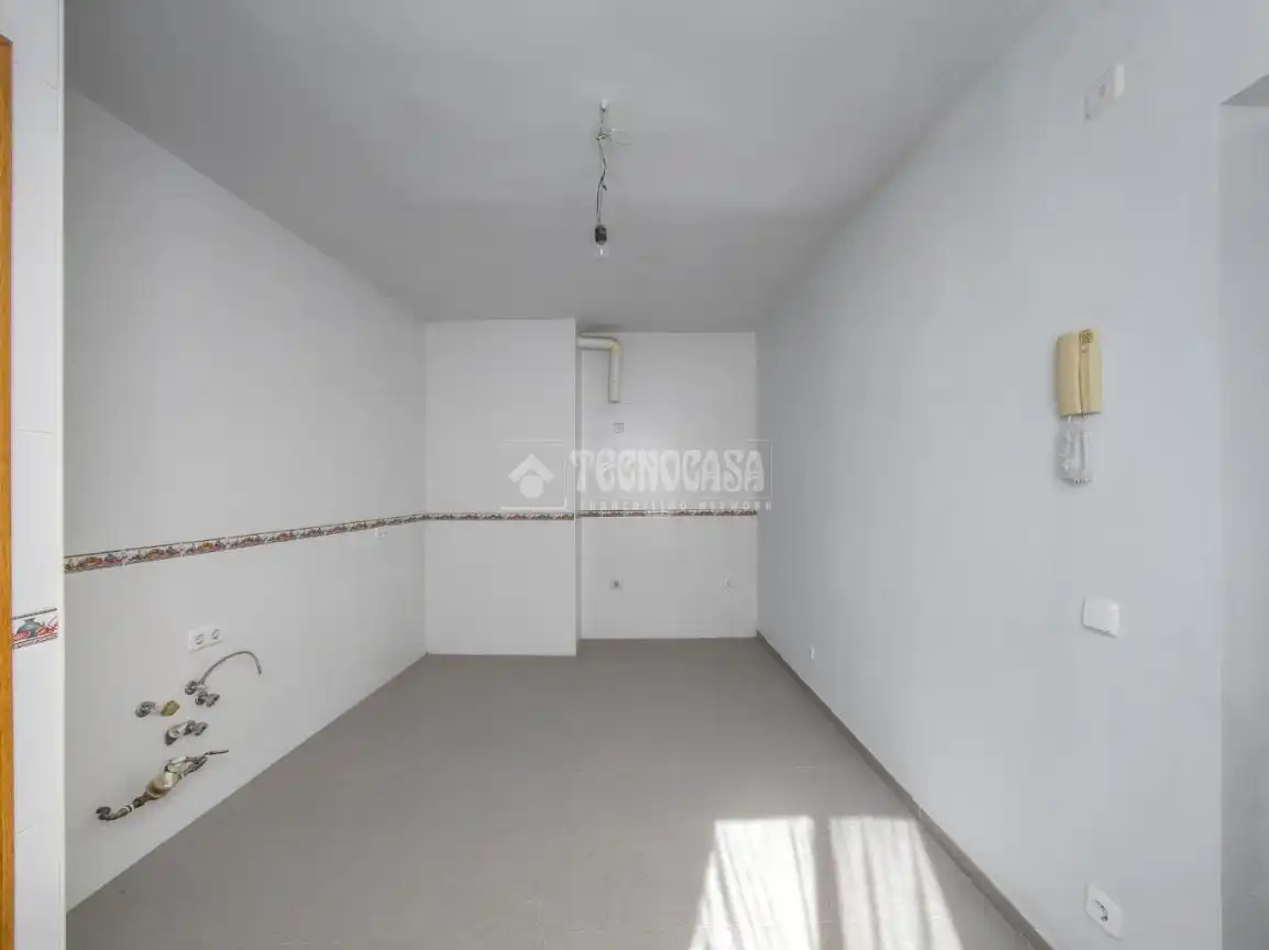 Piso en venta en Madrid con Alarma