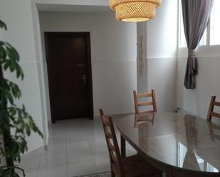 Dining room of Flat for sale in  Cádiz Capital  with Air Conditioner and Balcony