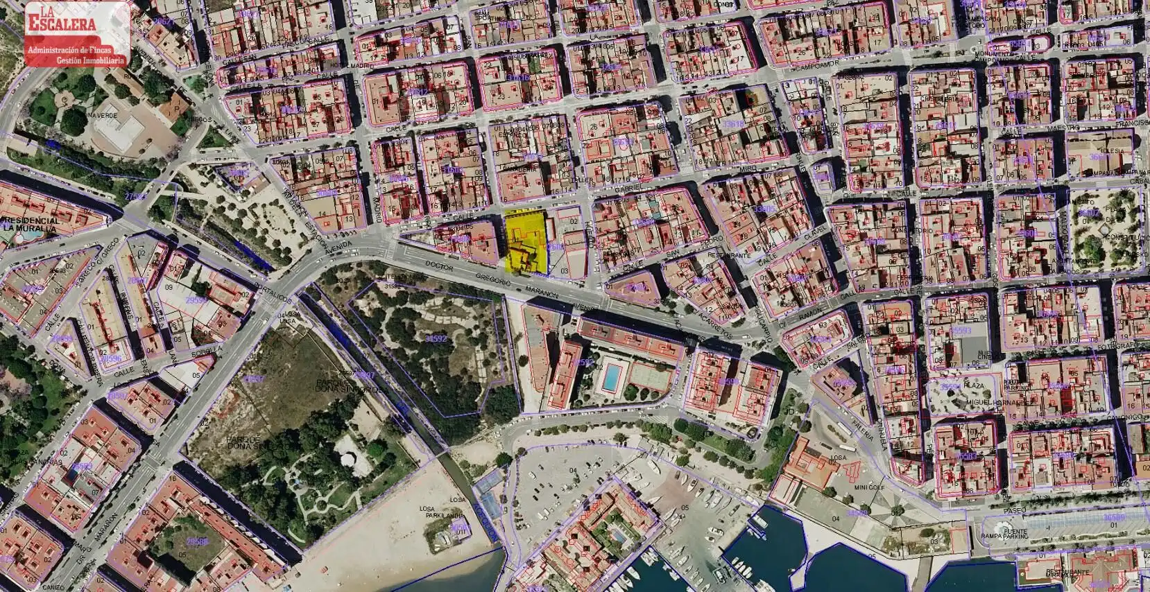 Terreny residencial en venda a Centro