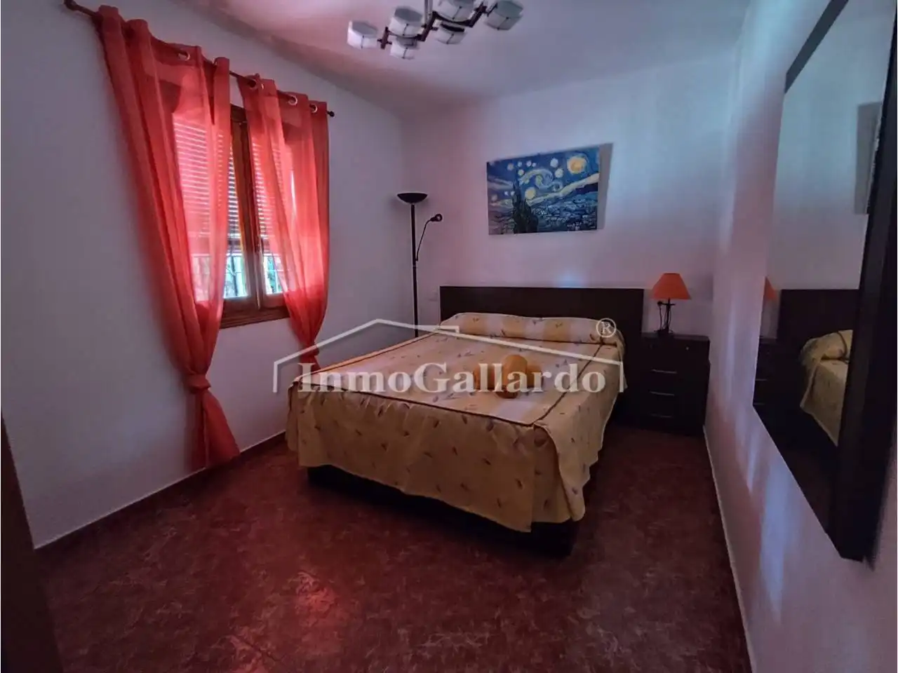 Habitación de Casa o chalet en venta en Rincón de la Victoria con Jardín privado y Terraza
