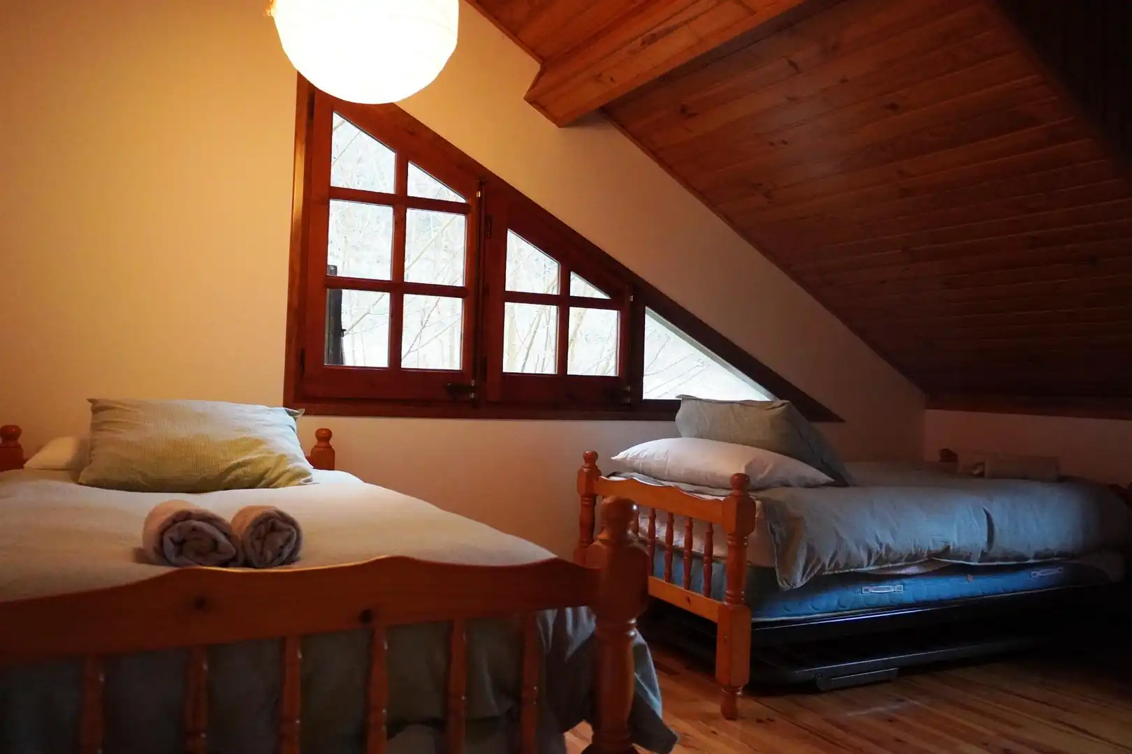 Habitación de Casa adosada en venta en La Guingueta d'Àneu