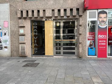 Oficina amb ascensor en venda a Logroño - Gran Via
