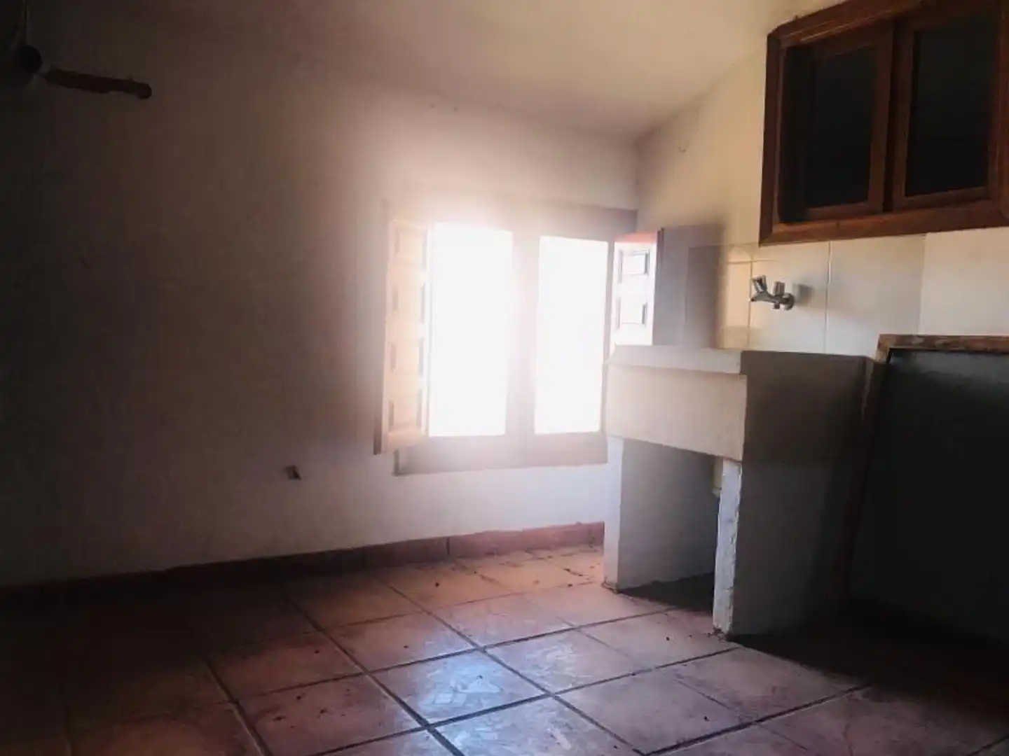 Cuina de Casa o xalet en venda en Cabanes amb Traster