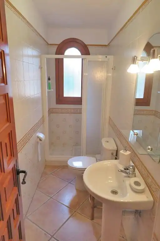 Bathroom of Commercial properties for sale in Llíber
