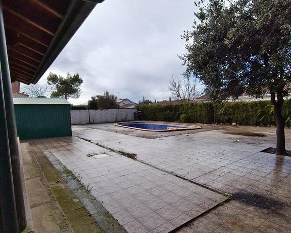 Casa-chalet en Venta en Calle Ronda Hispano-Americana, 66 en Eurovillas