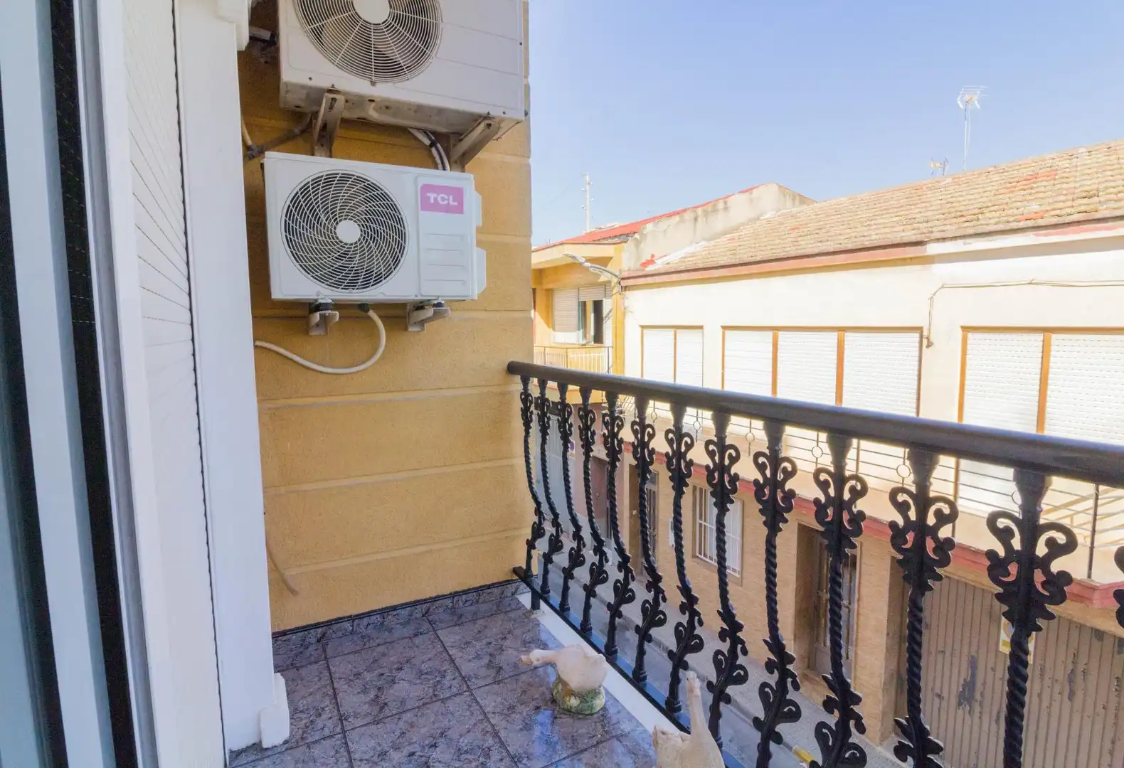 Terrasse von Wohnung zum Verkauf in Rafal mit Terrasse und Balkon