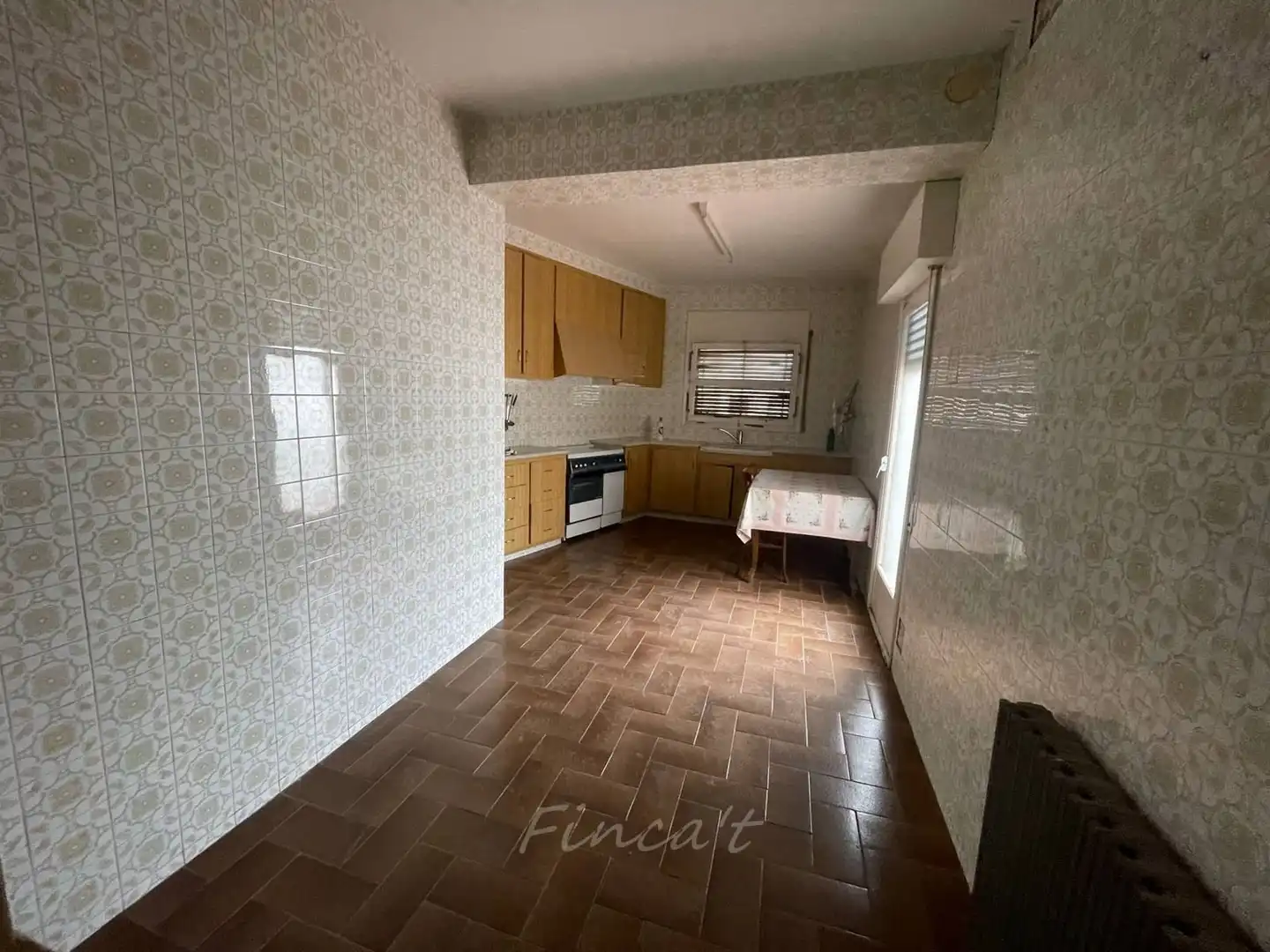 Cocina de Edificio en venta en Castellterçol