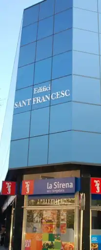 Office space with lift to rent in Carrer de Sant Francesc 4, imagen 12