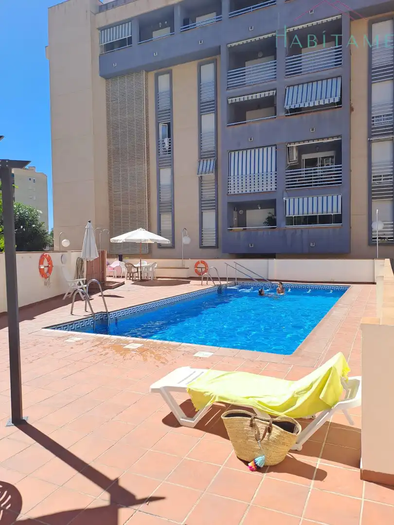 Apartament de lloguer a Almuñécar, Granada